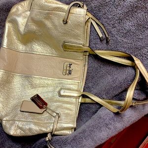 Coach shoulder bag